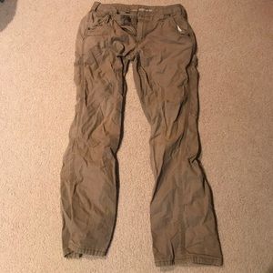 Carhartt Winter Weight Pants